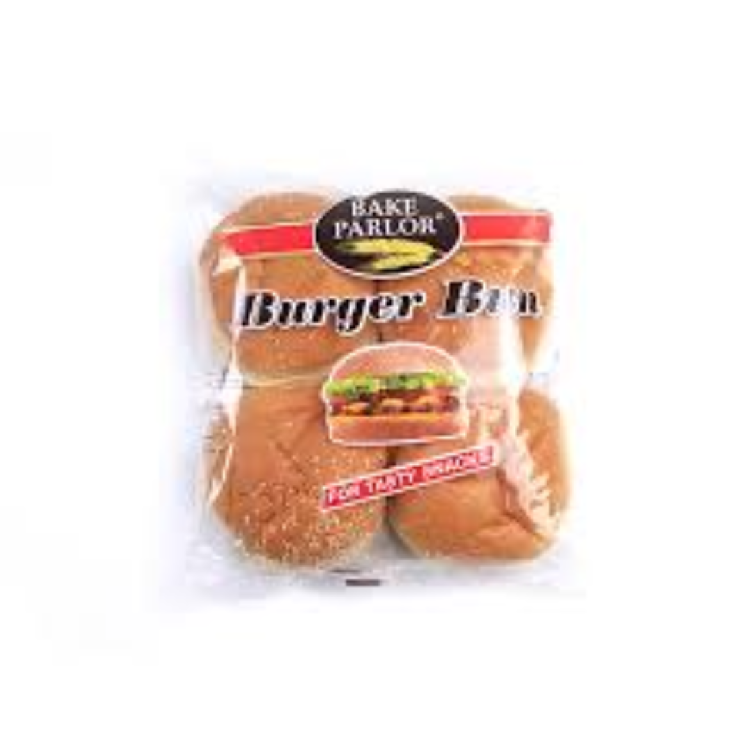 BELLA LUNA BURGER BUNS 520G